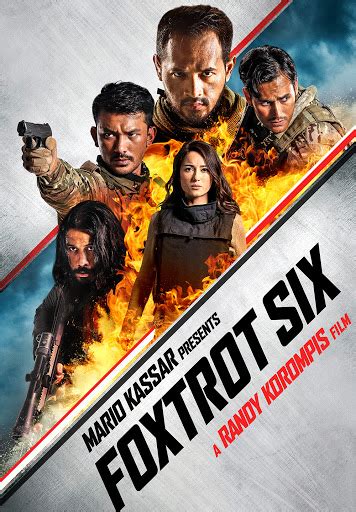 Foxtrot – Movies on Google Play.